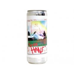 Brewski Other Half - Other Hans 330ml plech 6,9%alc. - Beer Butik