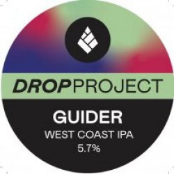 Drop Project Guider (Keg) - Pivovar