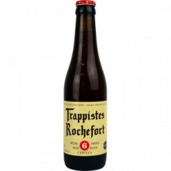 Rochefort 6 - Drankenhandel Leiden / Speciaalbierpakket.nl