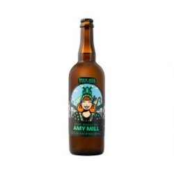 AMY MILL  Sour Wheat IPA - Moulins d'Ascq -5°1 - La Cave d’Antoine