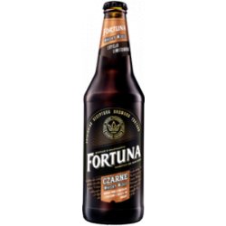 Browar Fortuna Fortuna Czarne Whisky Wood