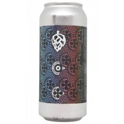 Monkish Brewing Co. Sacred Circles