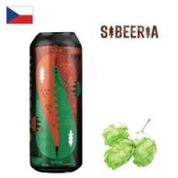 Sibeeria Fox vs. Dragon 500ml CAN - Drink Online - Drink Shop