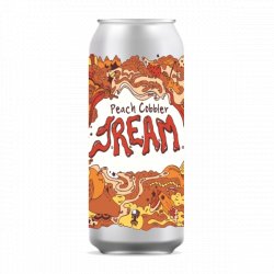 Burley Oak Peach Cobbler J.R.E.A.M. - Craft Central