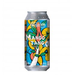 Cerveza Brigida Mango Tango 475cc - Portal Voy