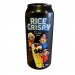 Double Vision Rice Crispy Lager 440ml Double Vision Rice Crispy Lager 440ml