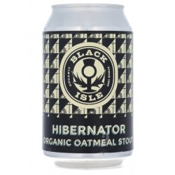 Black Isle - Hibernator Oatmeal Stout - Beerdome