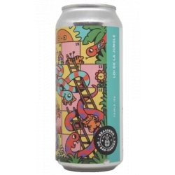 Brasserie du Bas-Canada Loi De La Jungle