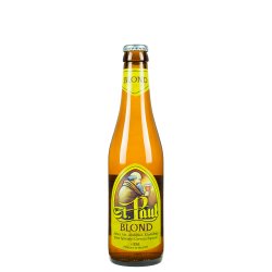 St Paul Blond 33Cl - Belgian Beer Heaven