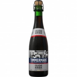 Timmermans Oude Kriek Timmermans Oude Kriek