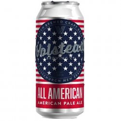 Volstead All American APA 440mL - The Hamilton Beer & Wine Co