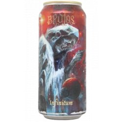 Brujos Brewing Infinitum