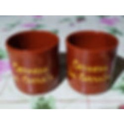 Vaso cerámica La Corrala   La Corrala - La Corrala