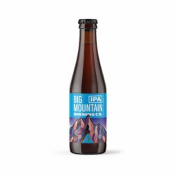 Big Mountain IPA 33 cl - RB-and-Beer