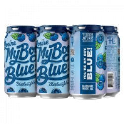 Florida Avenue Your My Boy Blue 12oz 6pk Cn - Luekens Wine & Spirits