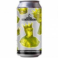 Garage Beer Co. Nawi Garage Beer Co. Nawi