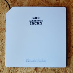 Heat Pad for Fermentation Vessel  Demi-John or Bucket - Mangrove Jacks - Brewbitz Homebrew Shop