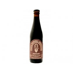 PINTA BARREL BREWING -  30°Memory 2022   330ml sklo 14% alc. - Beer Butik