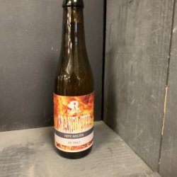 Brouwerij Rufus Brandweer