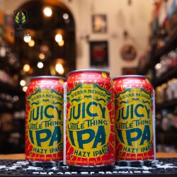 Sierra Nevada Brewing Co. Juicy Little Thing