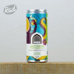 Vault City x Wander Beyond Soctopod - Radbeer