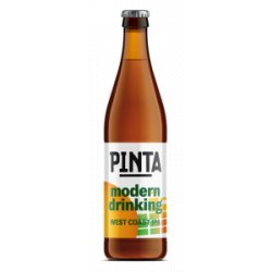 Browar PINTA Modern Drinking