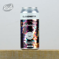 Cloudwater Midwinter - Radbeer