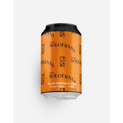 CRAK Brewery Tenuta Solofrana X Crak