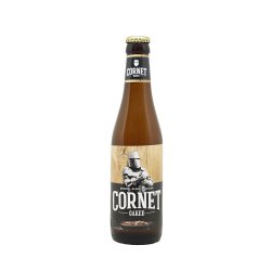 Cornet Oaked blonde 33cl - Arbre A Biere