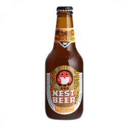 Hitachino Nest Weizen - Owlsome Bottles