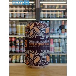 Siren  Caribbean Chocolate Orange Tiramisu 2024  Imperial Stout - Clapton Craft