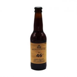 Bronckhorster Brewing Company - Bronckhorster Barrel Aged Serie 46 - Bierloods22