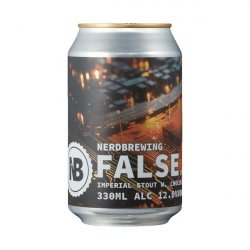 Nerdbrewing False - Elings