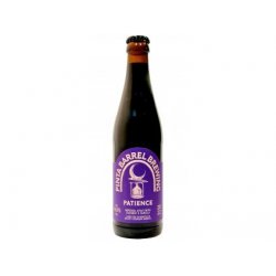 PINTA BARREL BREWING -  30°Patience 2022   330ml sklo 14% alc. - Beer Butik