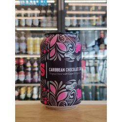 Siren  Caribbean Chocolate Cake 2024  Imperial Stout - Clapton Craft