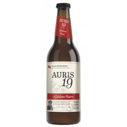 Riegele Auris 19 - Bier Deluxe