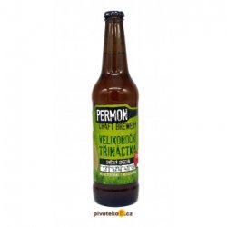 Permon - Velikonoční Speciál (0,5L) - Pivotekab.cz