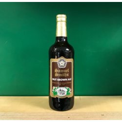 Samuel Smith Nut Brown Ale