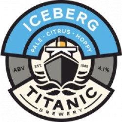 Titanic Iceberg (Cask) - Pivovar