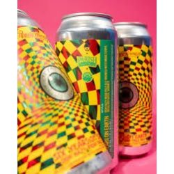 Tripping Animals Brewing Co. Six Years On Earth Tripping Animals Brewing Co. Six Years On Earth