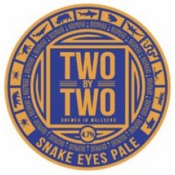 Two By Two Snake Eyes (Cask) - Pivovar