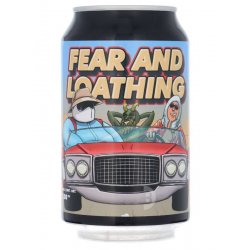 Hop Racer - Fear And Loathing - Beerdome