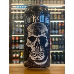 Northern Monk  Dark & Wild 2024  Decadent Pastry Stout - Clapton Craft