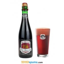 Oud Beersel Oude Kriek 37,5cl - 2D2Dspuma