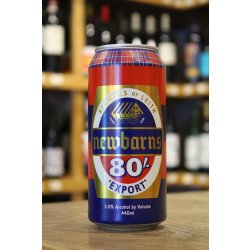 NEWBARNS 80 SHILLING - Cork & Cask