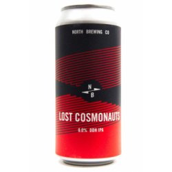 North Brewing Lost Cosmonauts - Acedrinks