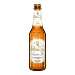 Bitburger, Premium Pils, Pilsner, 4.8%, 500ml - The Epicurean