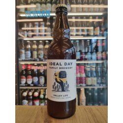 Ideal Day  Valley Life  Belgian Pale Ale - Clapton Craft