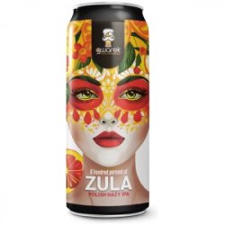 GWAREK A hundered percent of ZULA Polish Hazy Ipa - Sklep Impuls