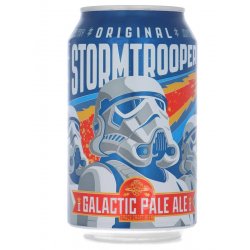 Stormtrooper - Galactic Pale Ale II - Beerdome